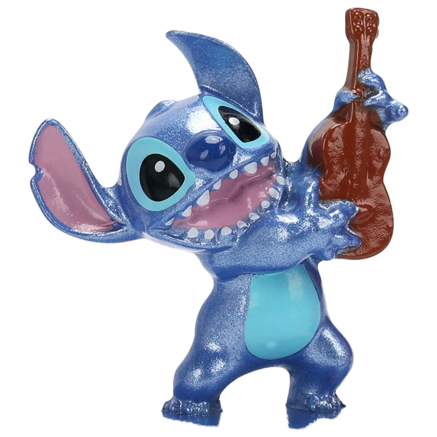 Disney Stitch zestaw 6 figurek metalowych metalfigs 4cm zdjęcie produktu
