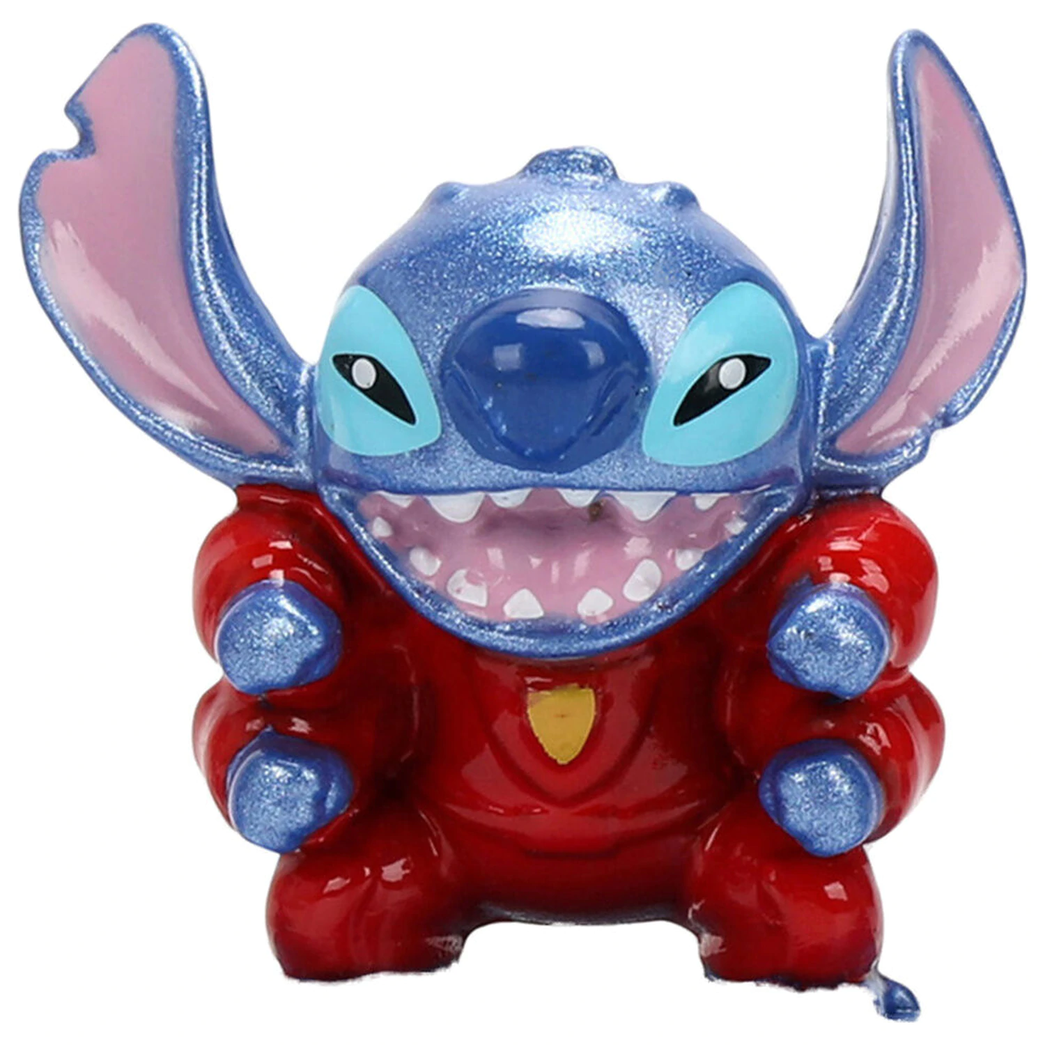 Disney Stitch zestaw 6 figurek metalowych metalfigs 4cm zdjęcie produktu