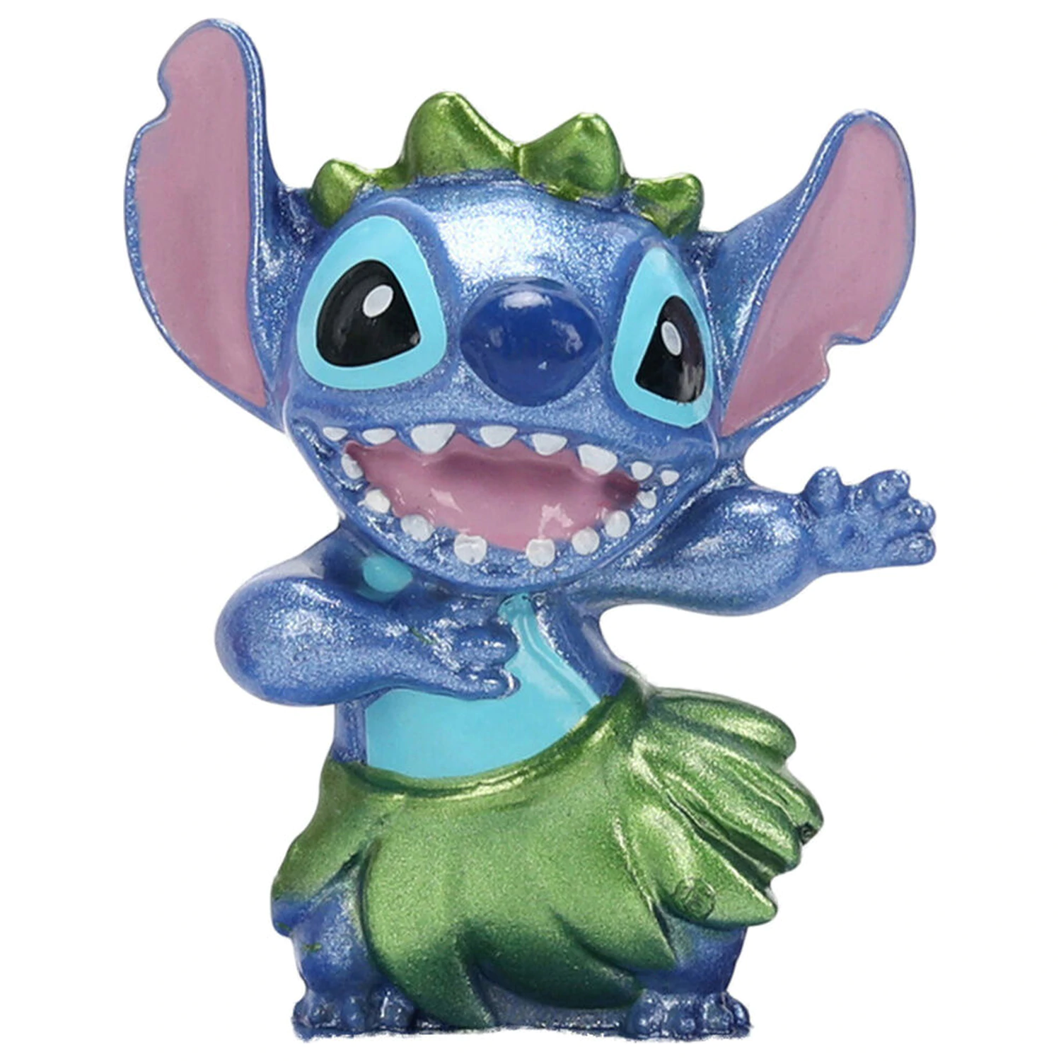Disney Stitch zestaw 6 figurek metalowych metalfigs 4cm zdjęcie produktu