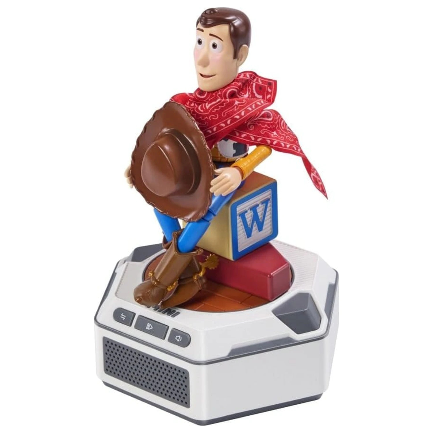 Disney Interactive Robot Zabawka Toy Story 5 Zestaw - Buzz Lightyear i Woody (Hi-Tech Edition) *Niemiecka Wersja* zdjęcie produktu