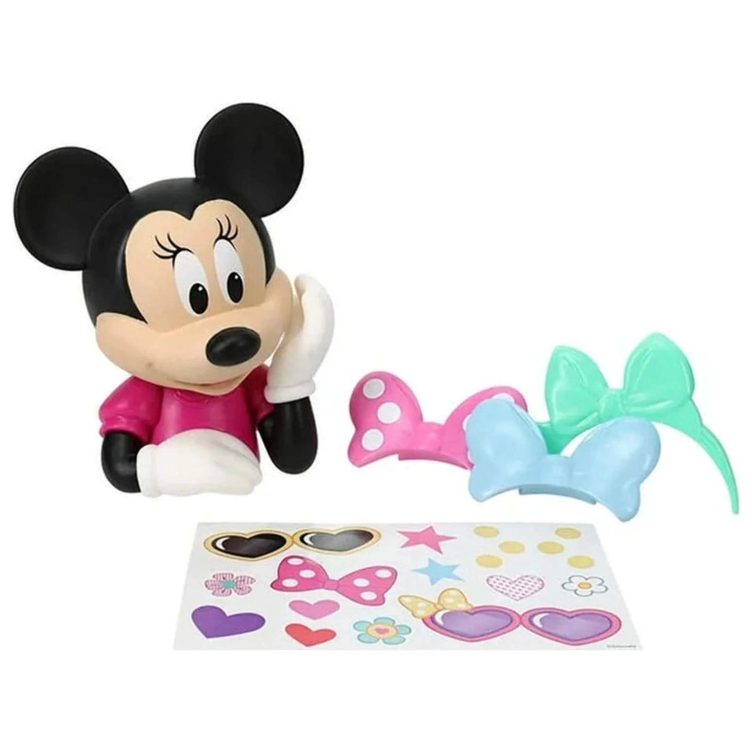 Disney Zestaw do stylizacji głowy Minnie Mouse zdjęcie produktu