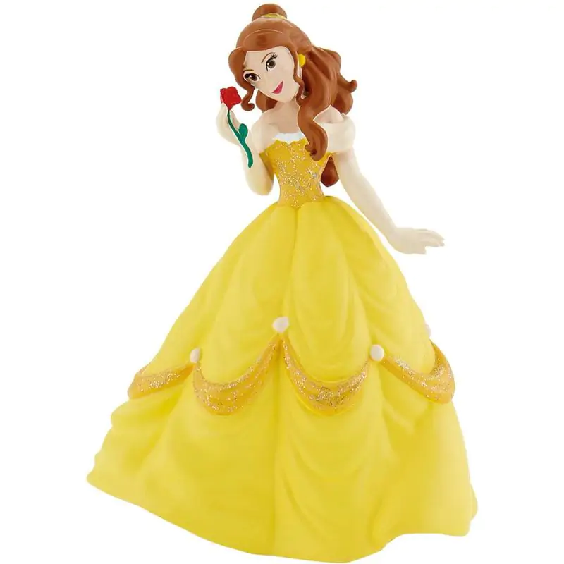 Disney Piękna i Bestia - Figurka Bella 10 cm zdjęcie produktu