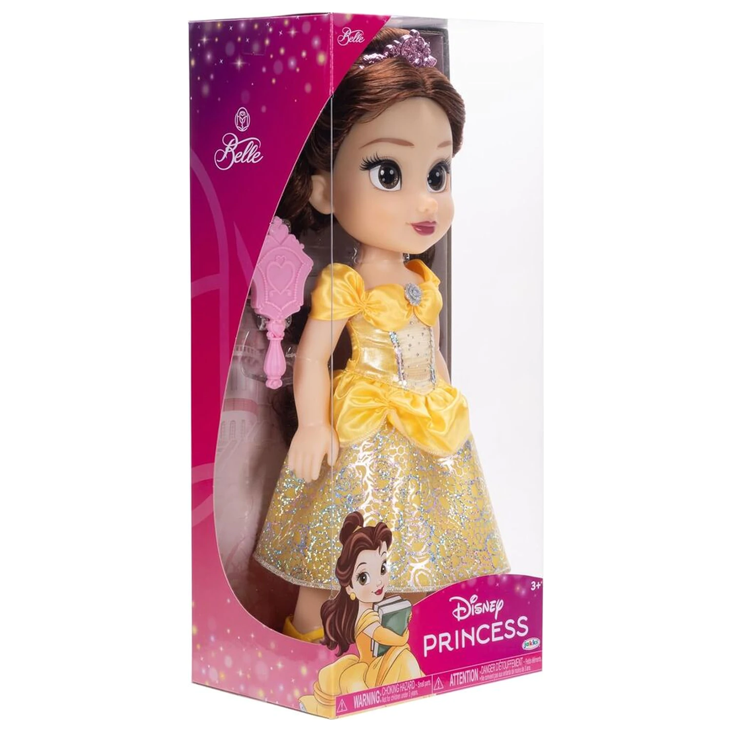 Lalka Disney Piękna i Bestia Bella 38 cm zdjęcie produktu