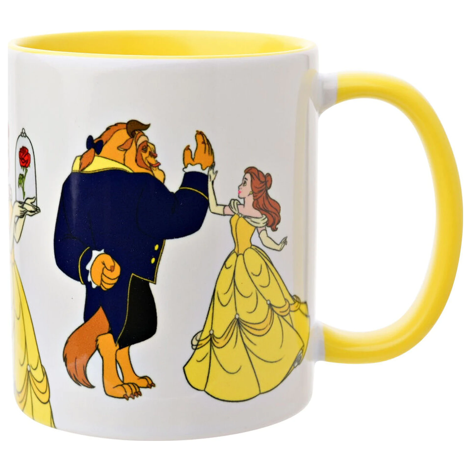 Disney Beauty and the Beast Belle kubek 325ml zdjęcie produktu