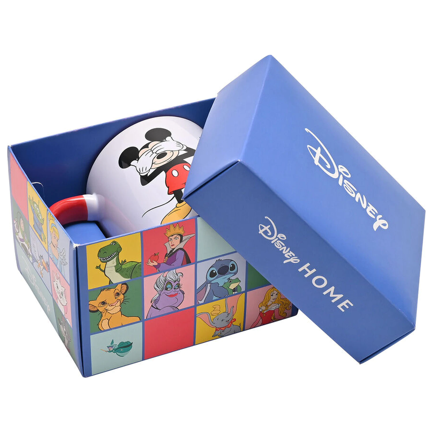 Disney Beauty and the Beast Belle kubek 325ml zdjęcie produktu