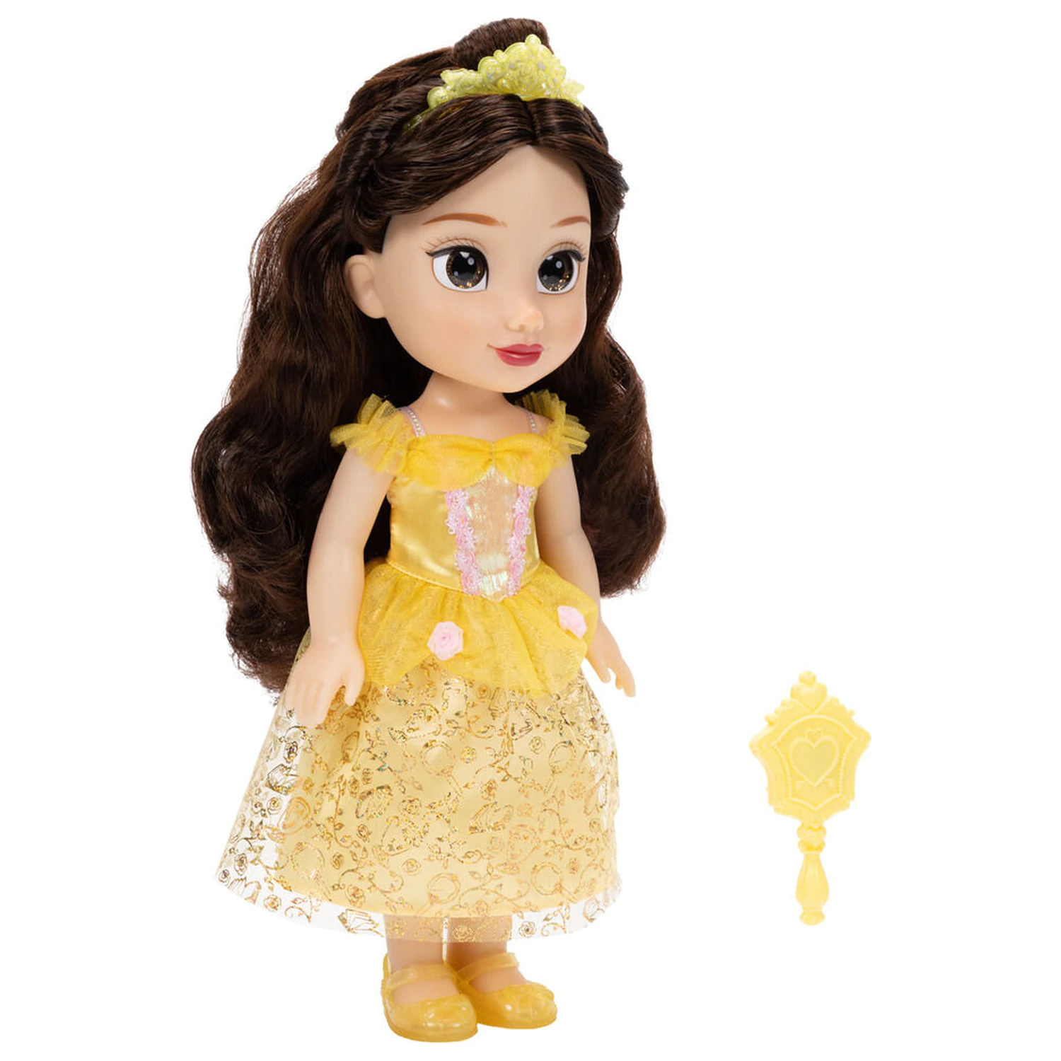 Disney Beauty and the Beast lalka Belle 38cm zdjęcie produktu