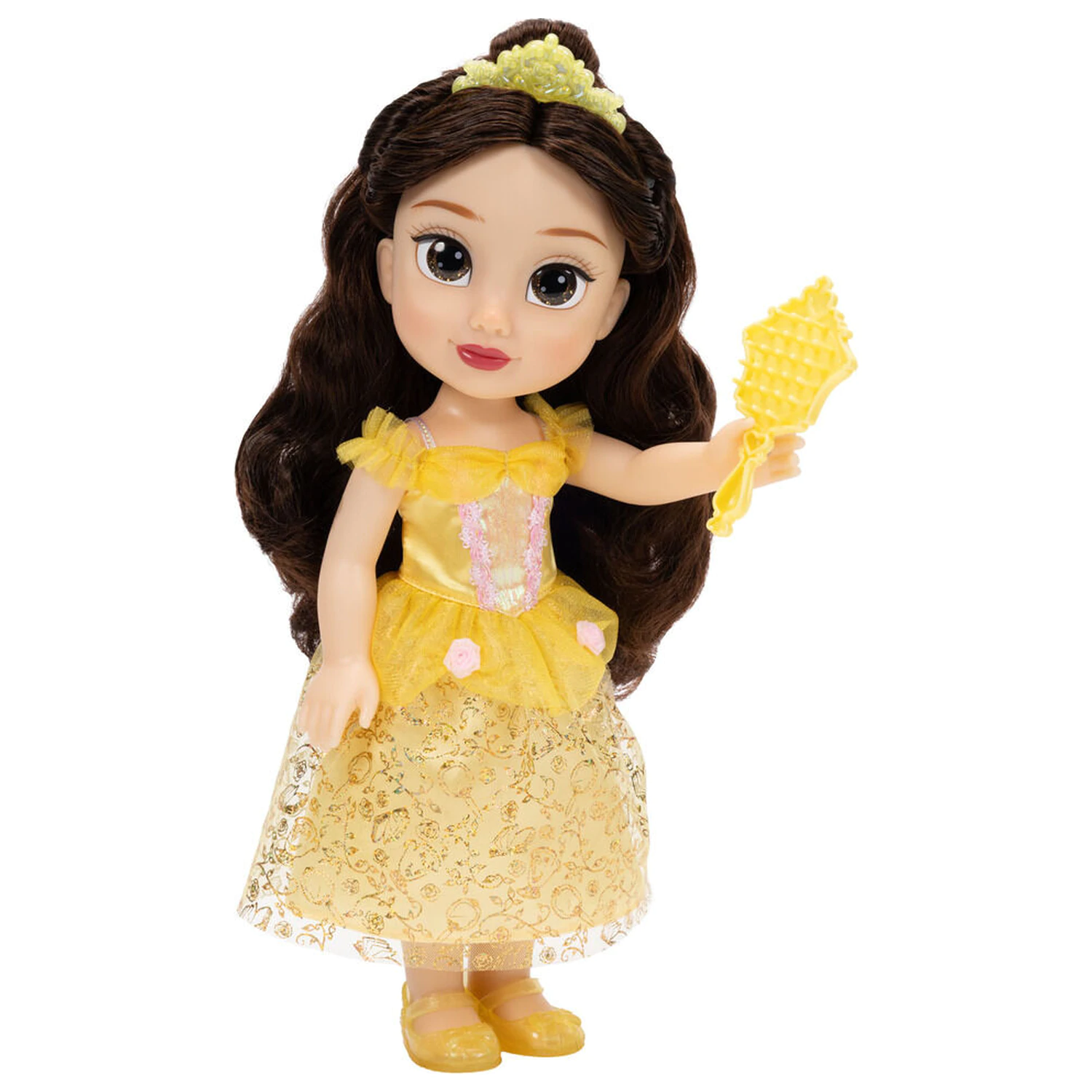 Disney Beauty and the Beast lalka Belle 38cm zdjęcie produktu