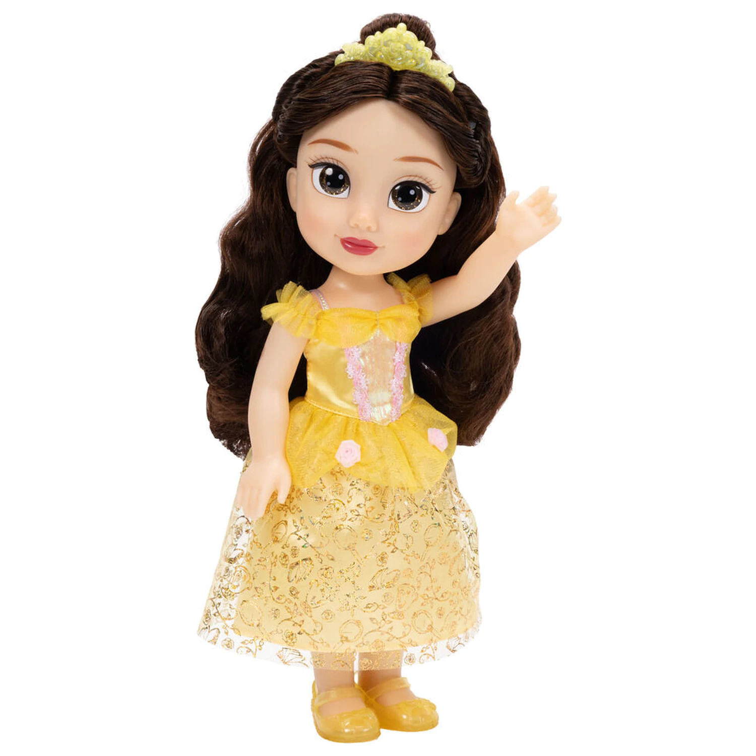 Disney Beauty and the Beast lalka Belle 38cm zdjęcie produktu