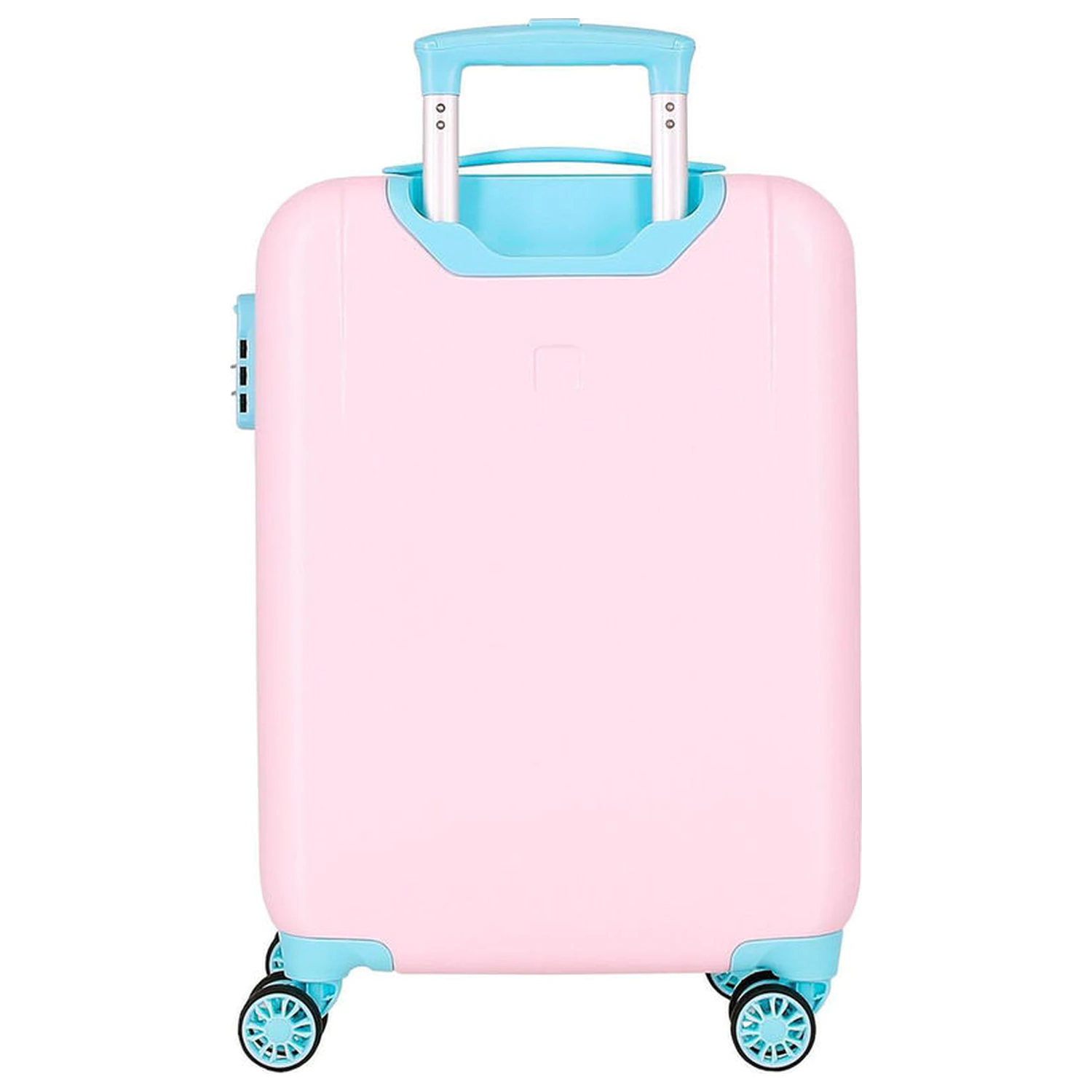 Disney Beauty and the Beast Chip All Right walizka trolley z ABS 55cm zdjęcie produktu