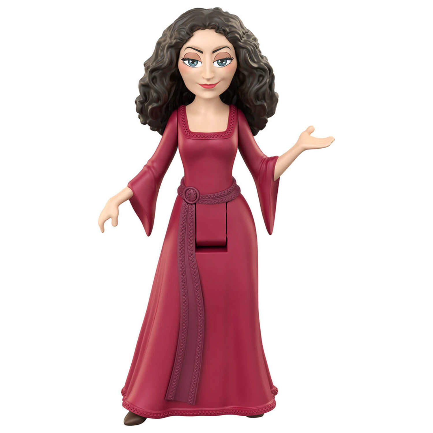 Disney Tangled Roszpunka zestaw 4 figurek zdjęcie produktu