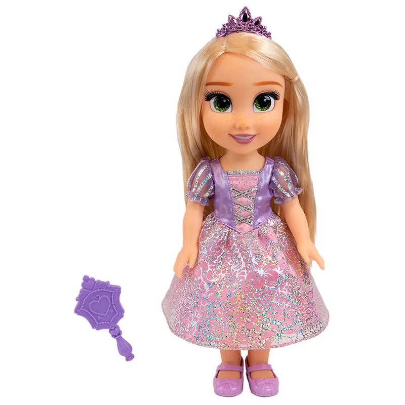 Lalka Disney Tangled Roszpunka 38 cm zdjęcie produktu