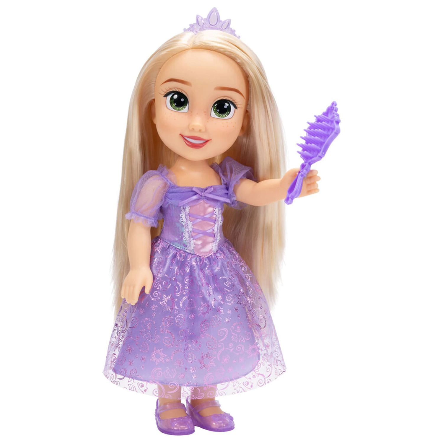 Disney Tangled Roszpunka lalka 38cm zdjęcie produktu