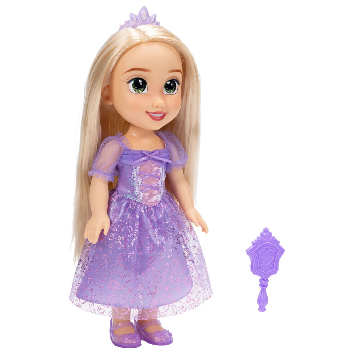 Disney Tangled Roszpunka lalka 38cm zdjęcie produktu
