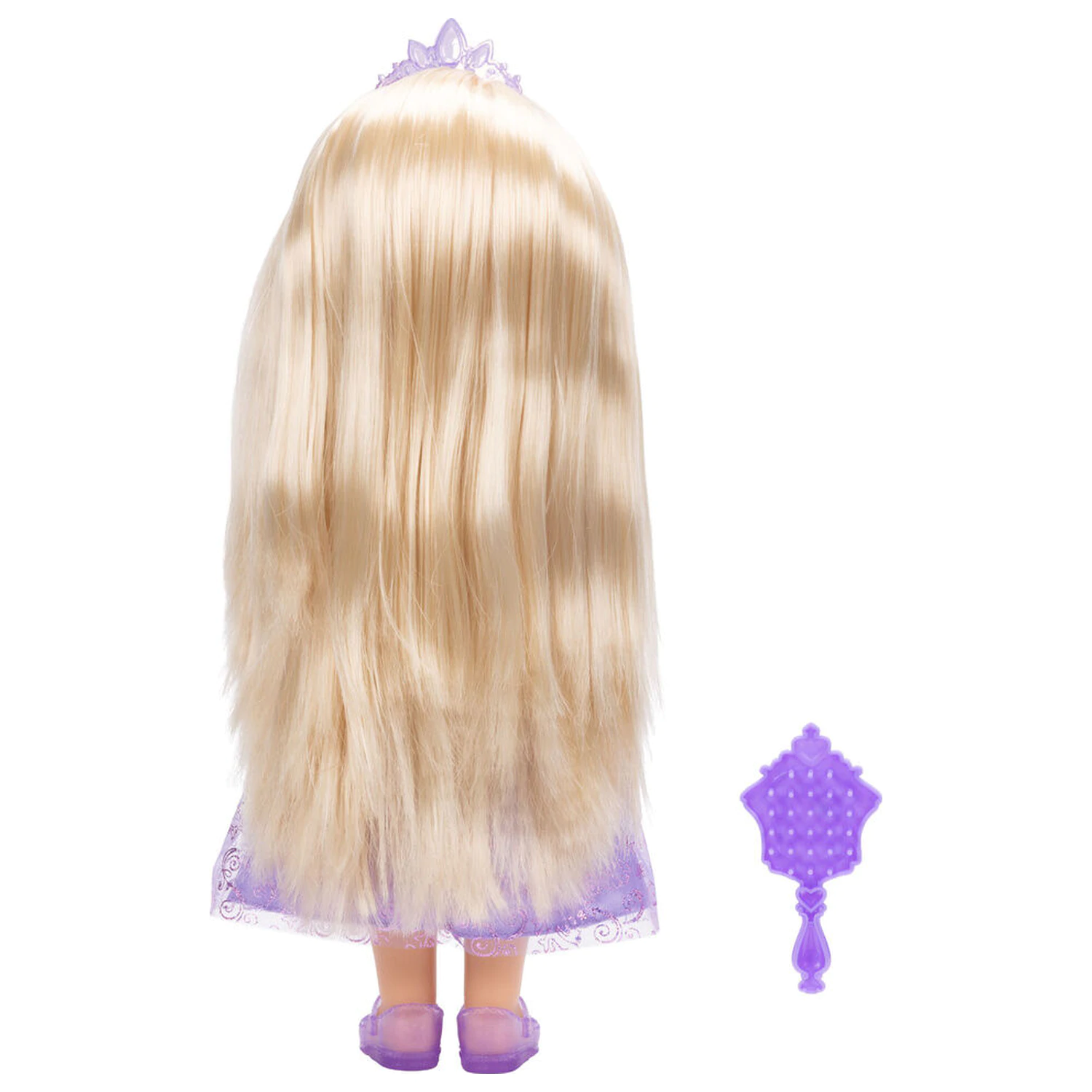 Disney Tangled Roszpunka lalka 38cm zdjęcie produktu
