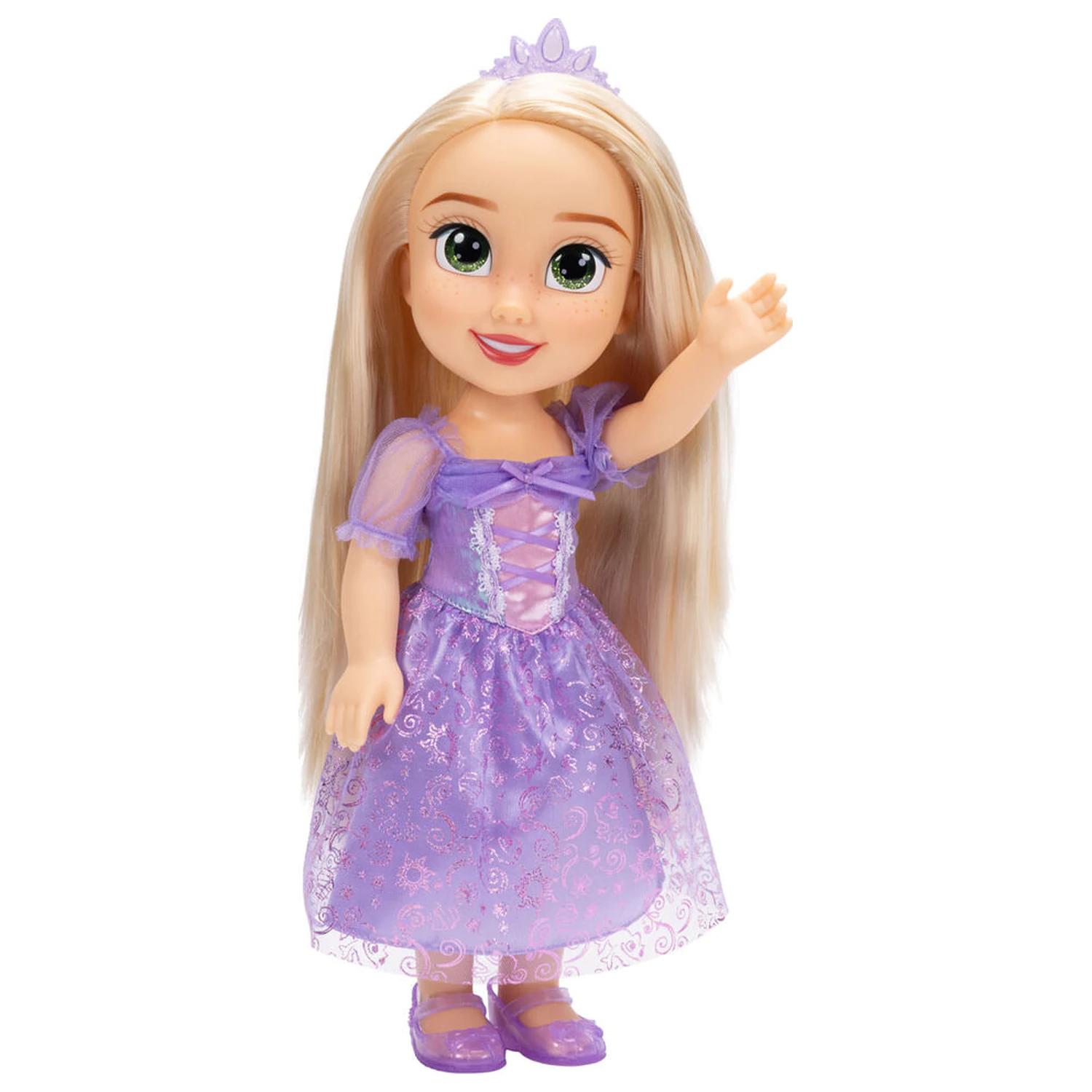 Disney Tangled Roszpunka lalka 38cm zdjęcie produktu
