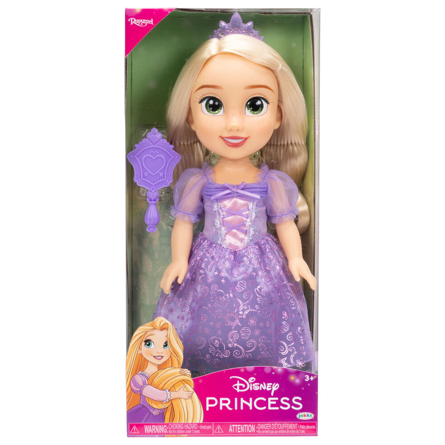 Disney Tangled Roszpunka lalka 38cm zdjęcie produktu