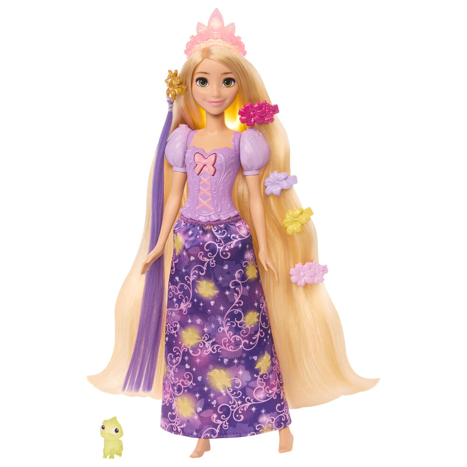 Disney Tangled Reveal Rapunzel lalka zdjęcie produktu