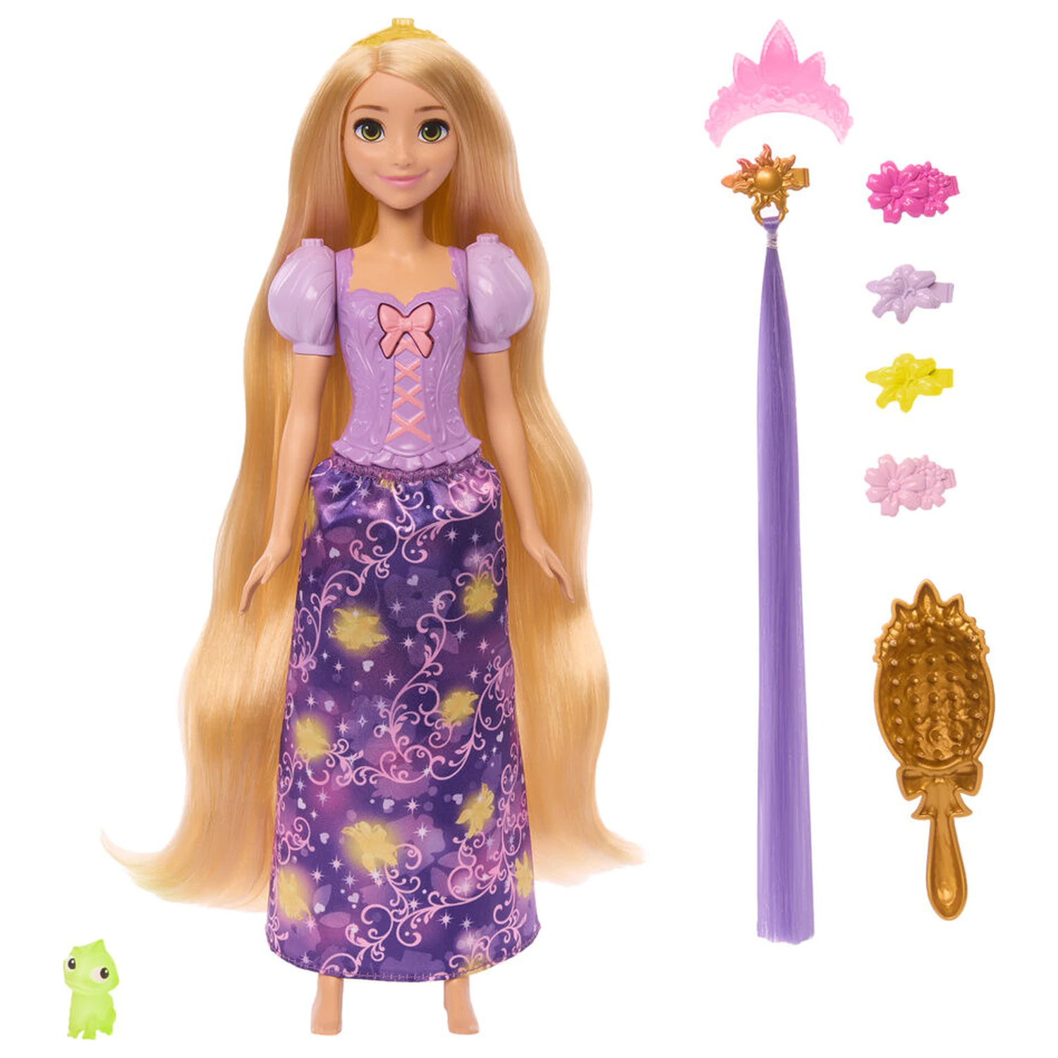 Disney Tangled Reveal Rapunzel lalka zdjęcie produktu