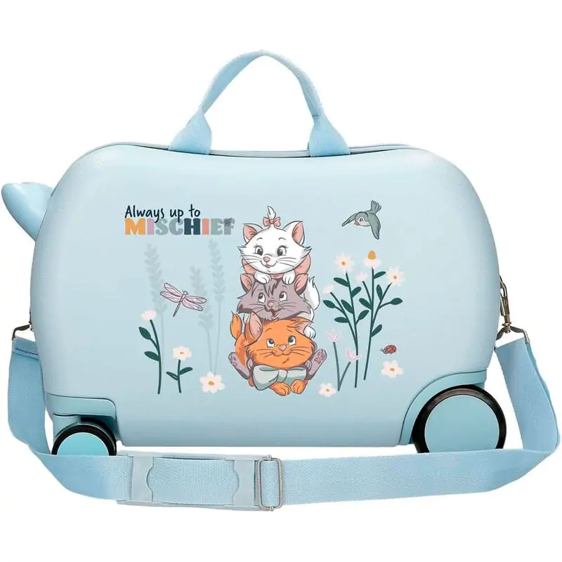Disney The Aristocats walizka ABS 45cm zdjęcie produktu