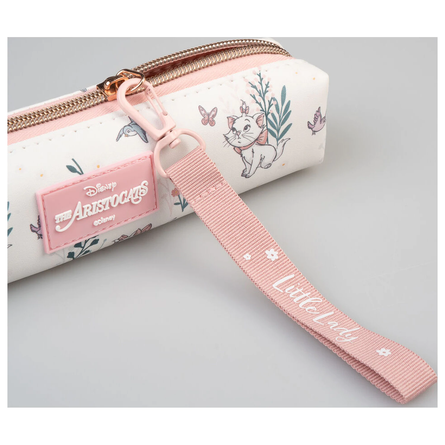 Disney Aristocats Bonjour Marie Zestaw piórnik + długopis + ołówek zdjęcie produktu