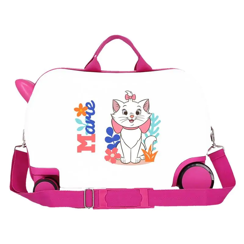Disney The Aristocats Marie ABS walizka 45cm zdjęcie produktu
