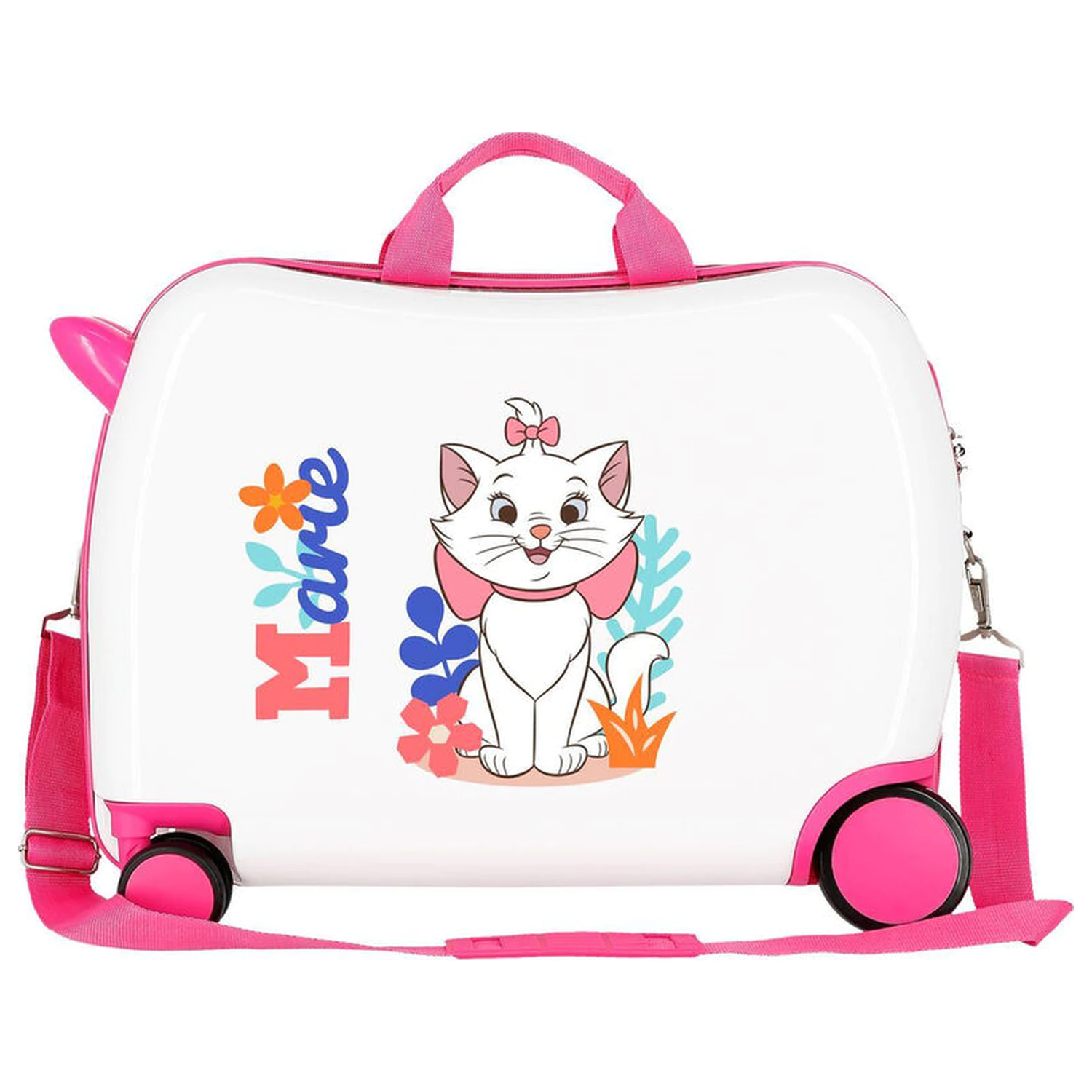 Disney The Aristocats Marie ABS walizka na kółkach 50cm zdjęcie produktu
