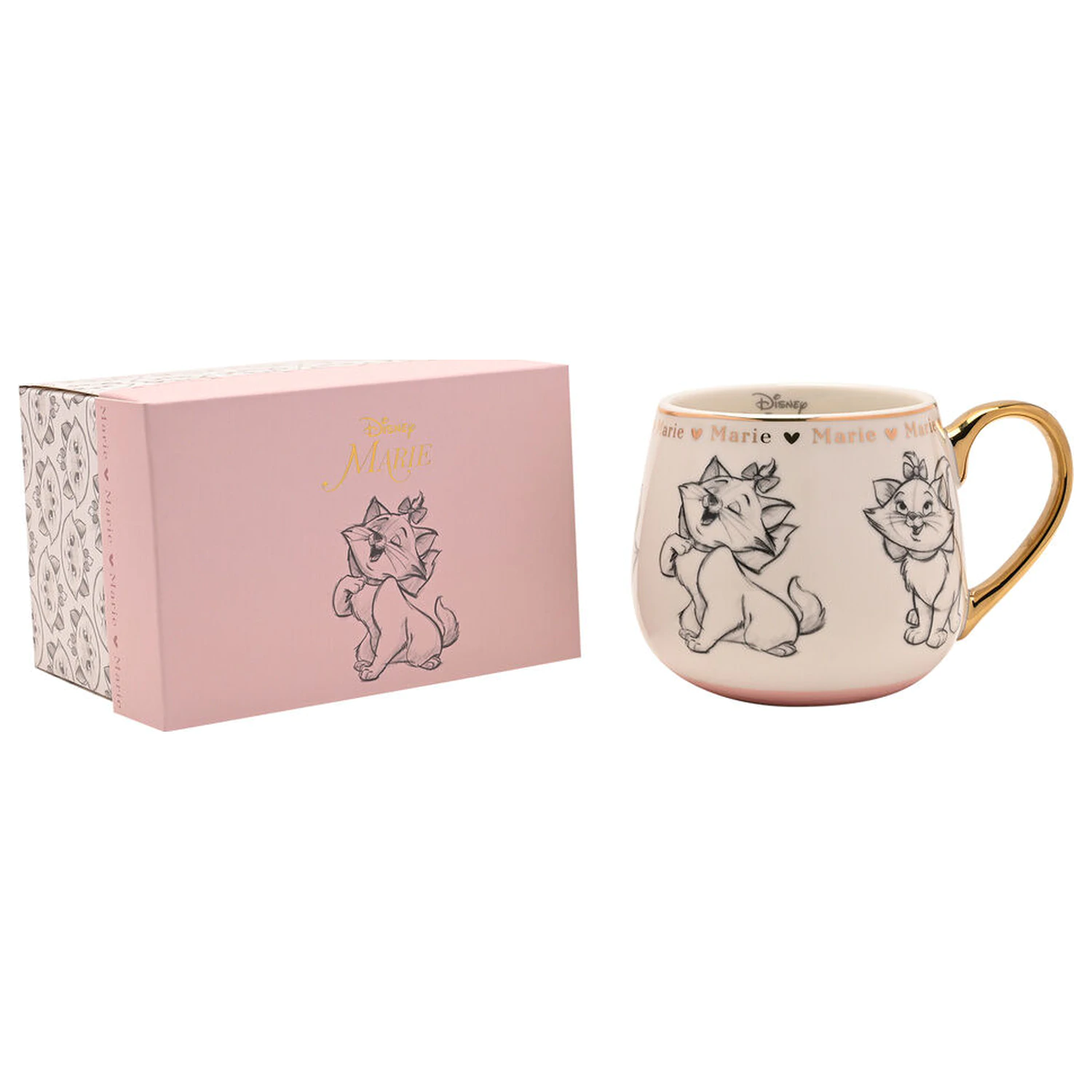 Disney The Aristocats Marie kubek zdjęcie produktu