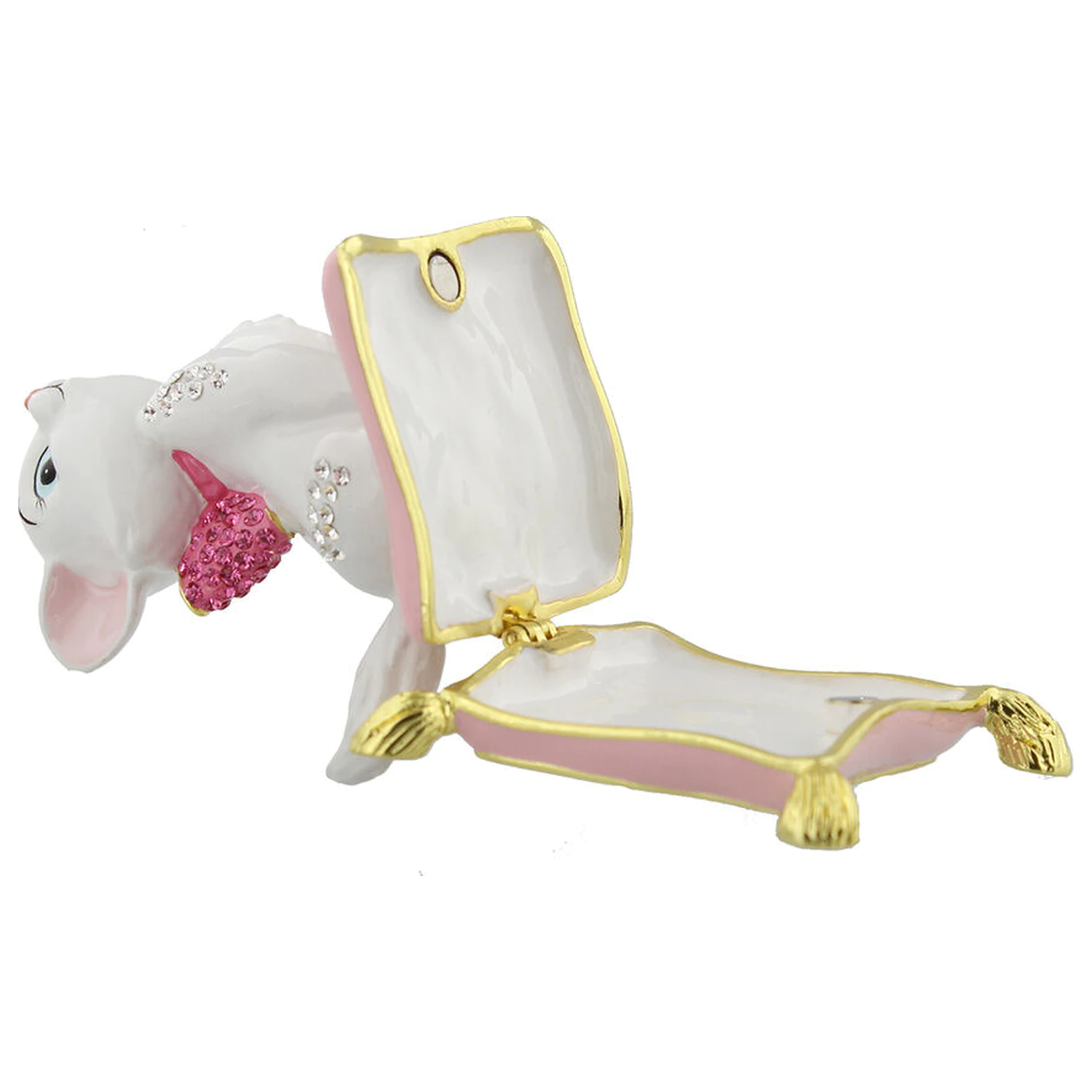 Disney The Aristocats Marie pudełko na biżuterię zdjęcie produktu