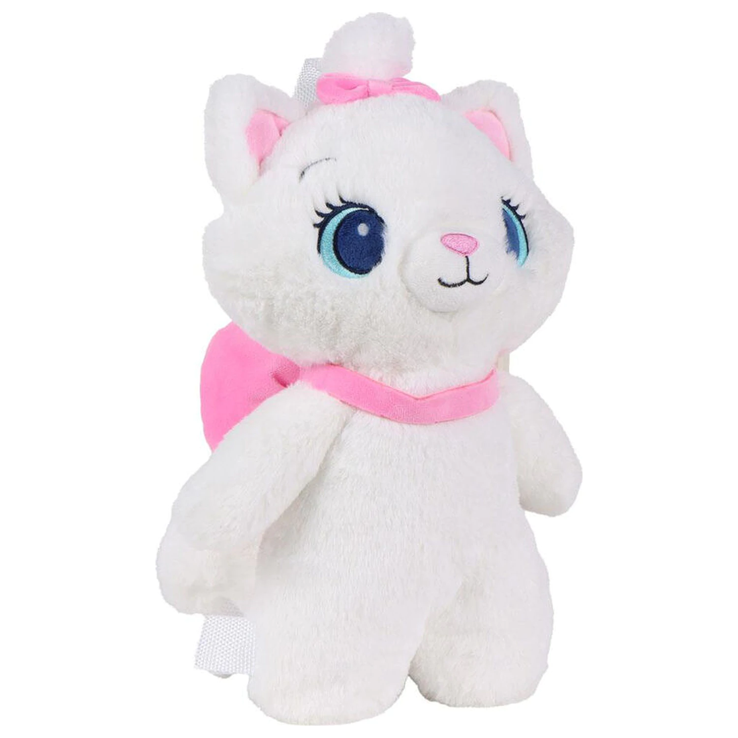 Disney The Aristocats Marie pluszowy plecak 30cm zdjęcie produktu