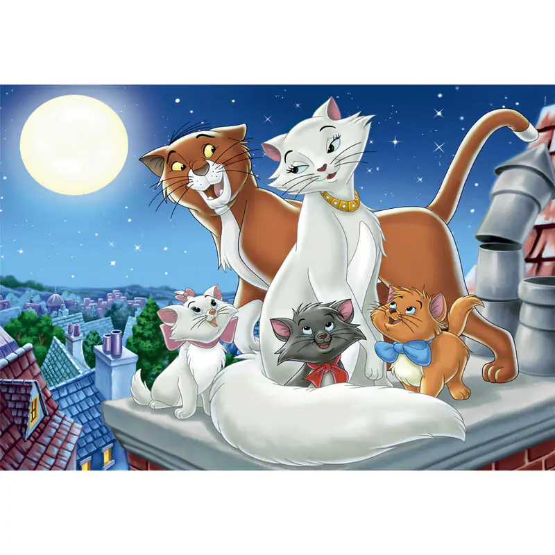 Puzzle Disney The Aristocats 30 elementów zdjęcie produktu