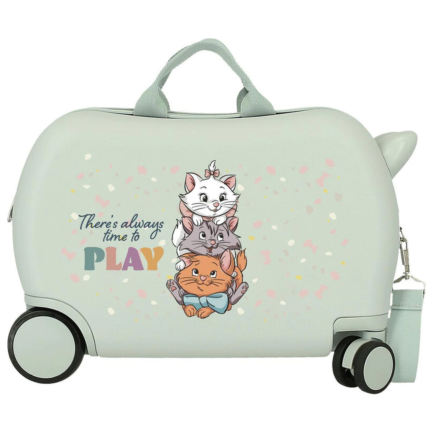 Disney The Aristocats Time To Play ABS walizka na kółkach 45cm zdjęcie produktu