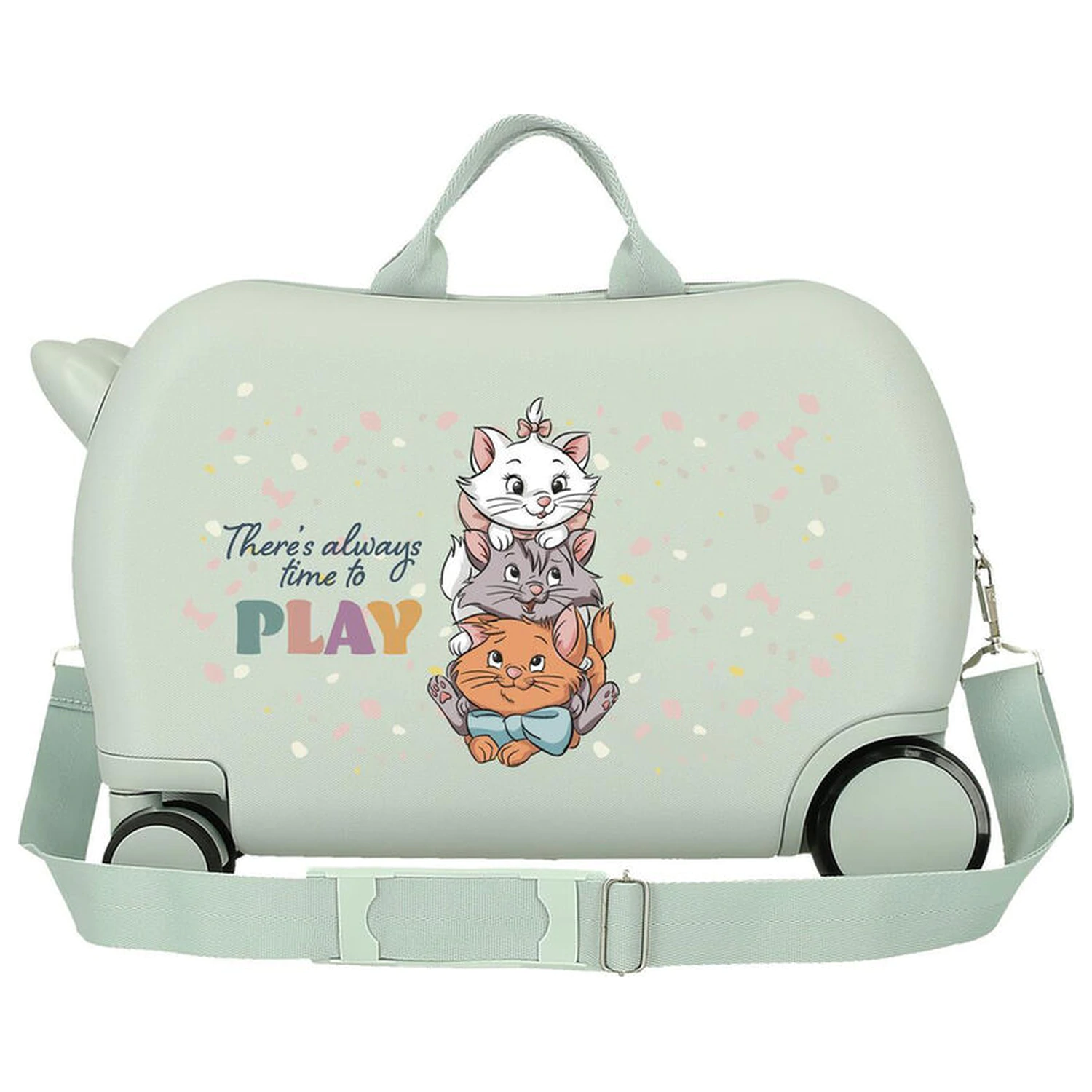 Disney The Aristocats Time To Play ABS walizka na kółkach 45cm zdjęcie produktu