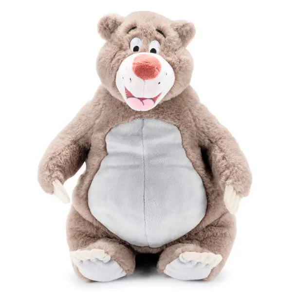 Disney Księga Dżungli Baloo pluszowa zabawka 25 cm zdjęcie produktu