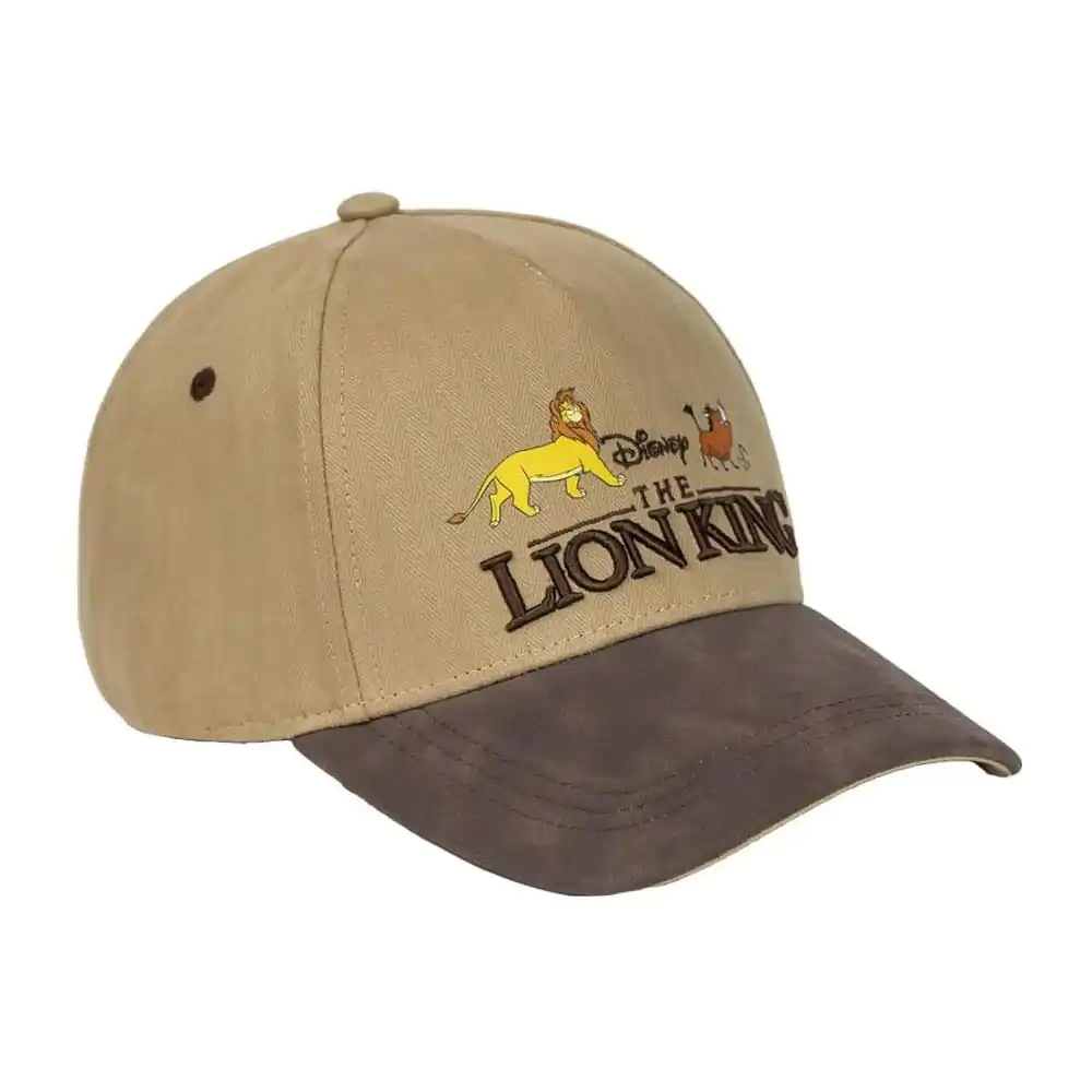Czapka z daszkiem Disney The Lion King Logo Baseball Cap zdjęcie produktu