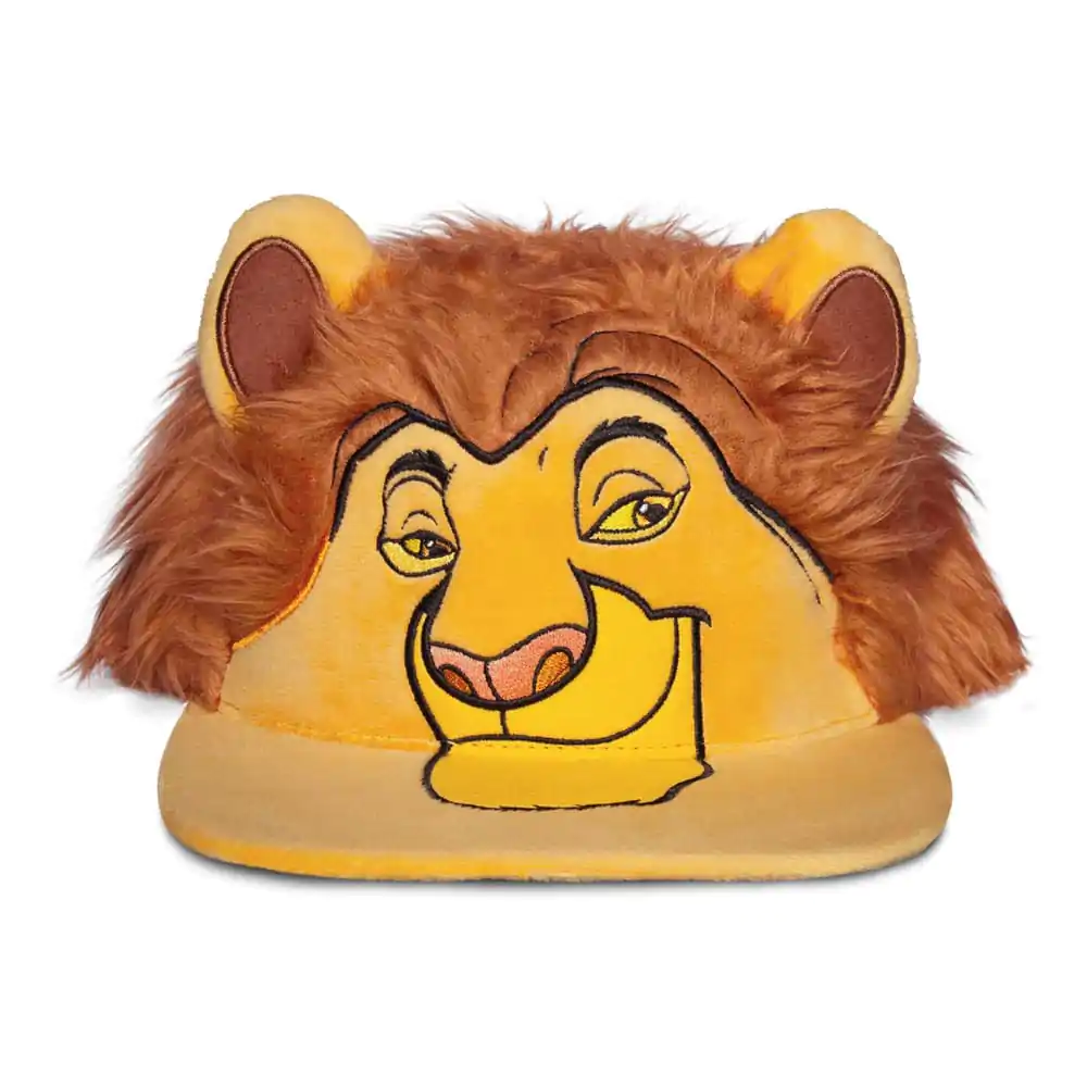 Disney Baseball Cap Król Lew Mufasa zdjęcie produktu