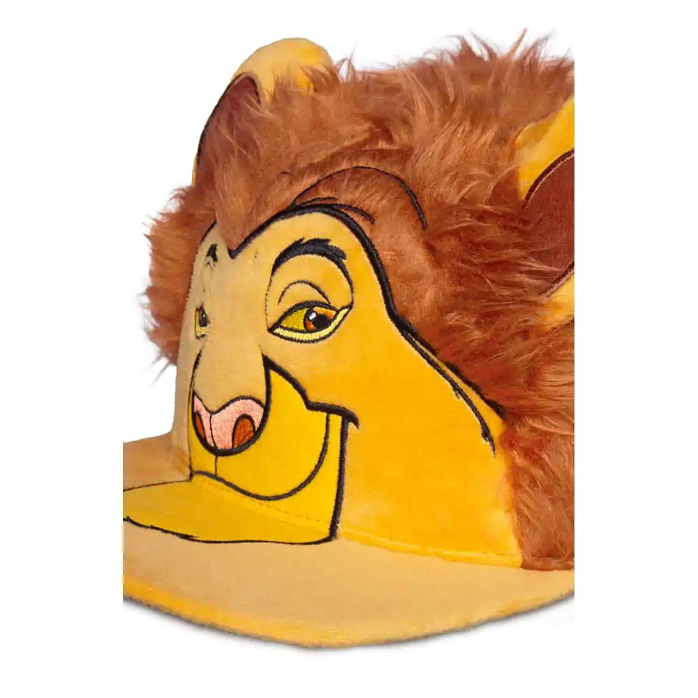 Disney Baseball Cap Król Lew Mufasa zdjęcie produktu