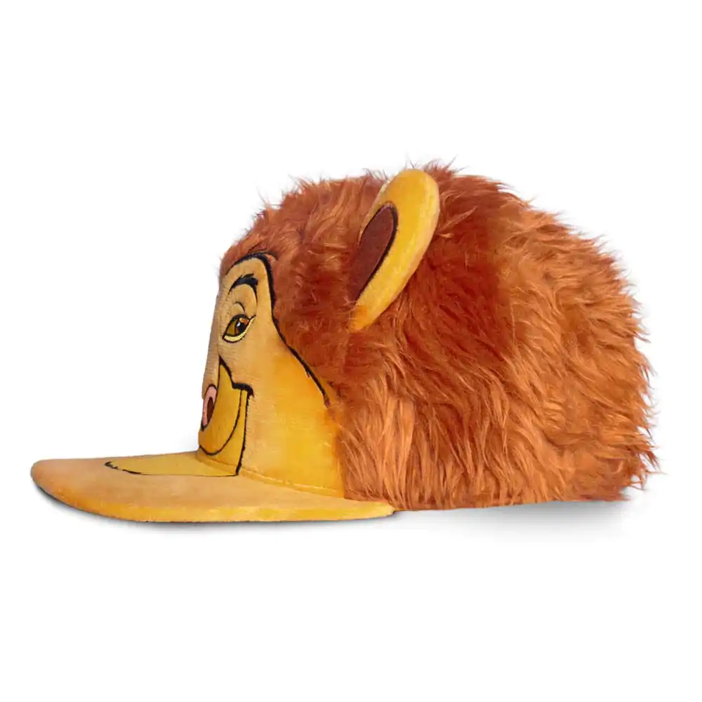 Disney Baseball Cap Król Lew Mufasa zdjęcie produktu