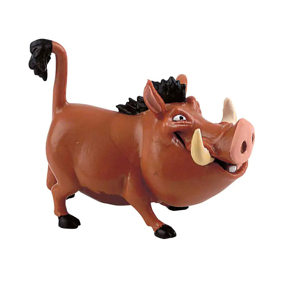 Disney Król Lew Pumba figurka 7 cm zdjęcie produktu