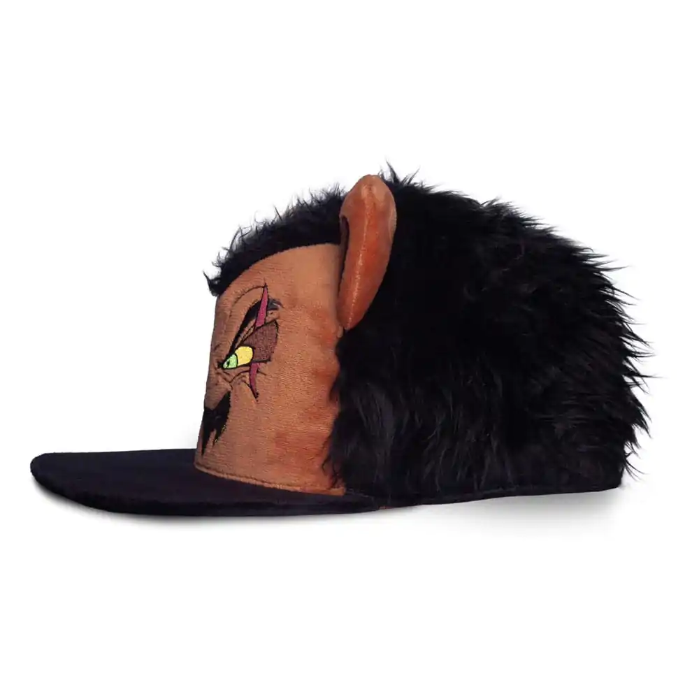 Czapka z daszkiem Disney Król Lew Scar Baseball Cap zdjęcie produktu