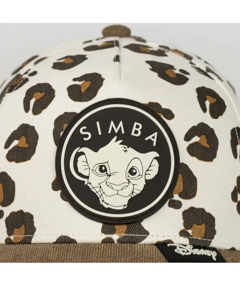 Czapka z daszkiem Disney Król Lew Simba zdjęcie produktu