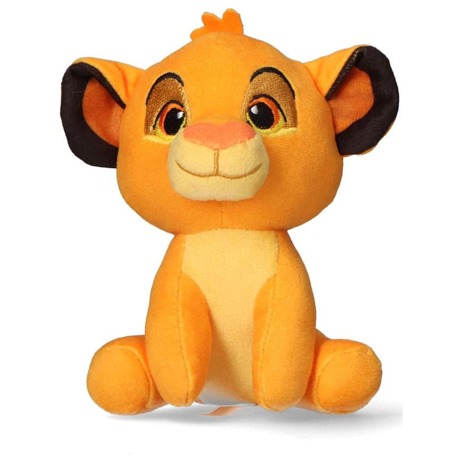 Brelok pluszowy Disney Aristocats Król Lew Simba 12 cm zdjęcie produktu