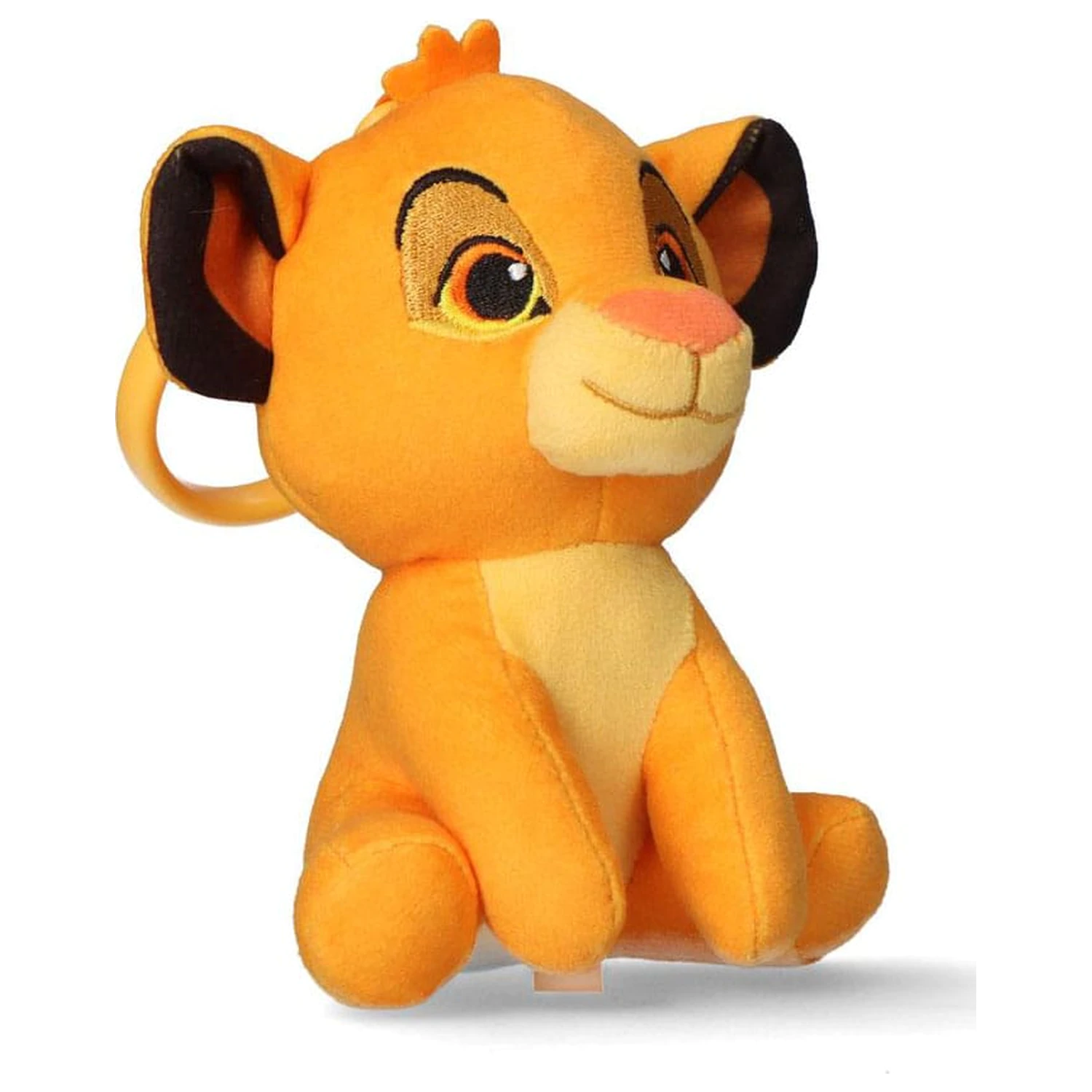 Brelok pluszowy Disney Aristocats Król Lew Simba 12 cm zdjęcie produktu
