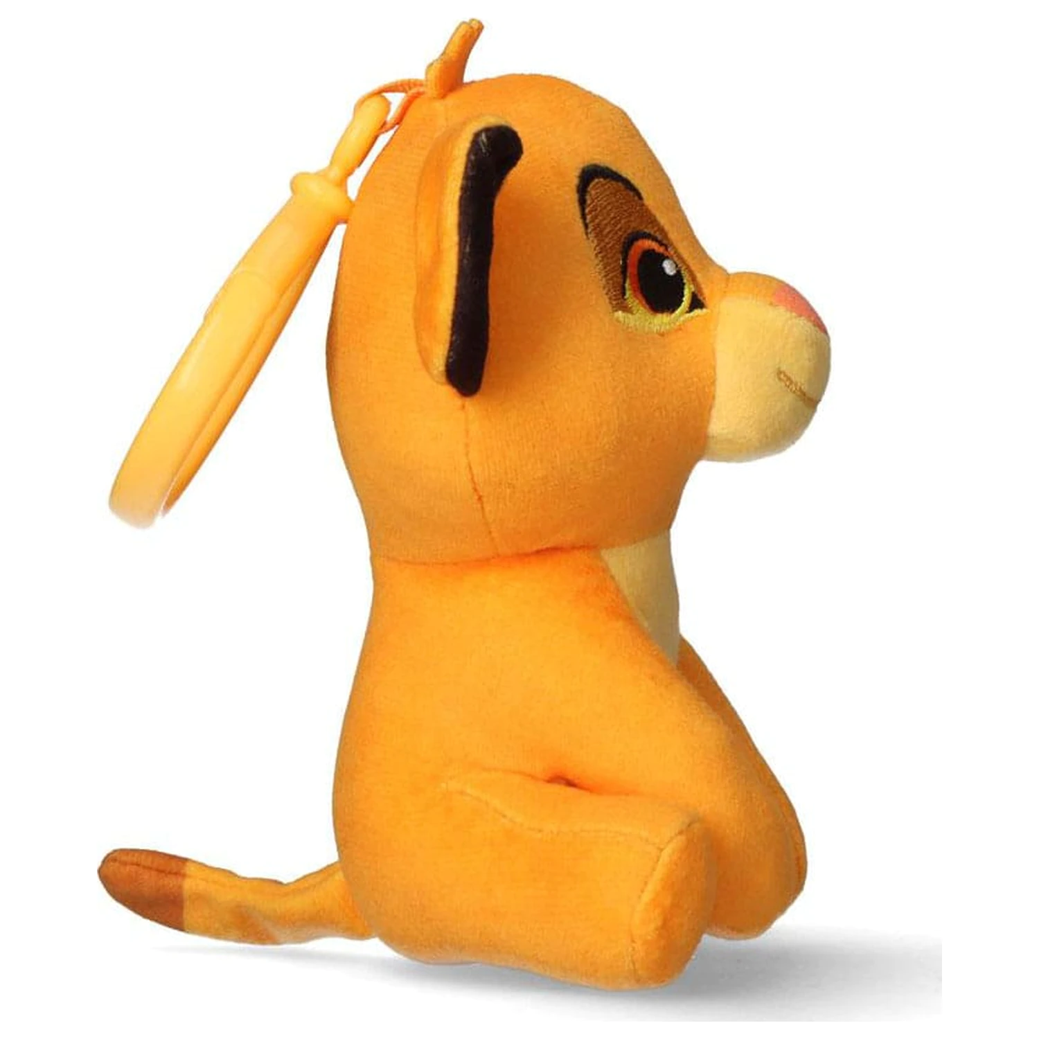 Brelok pluszowy Disney Aristocats Król Lew Simba 12 cm zdjęcie produktu