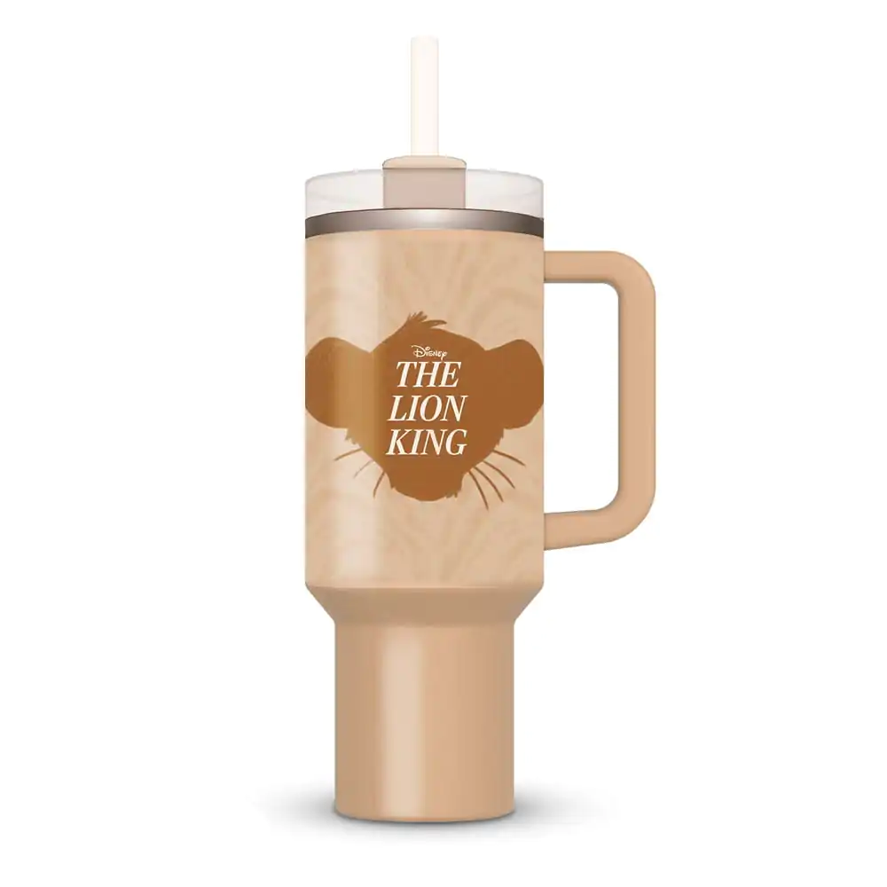 Disney Stainless Steel tumbler Król Lew Simba 1130 ml zdjęcie produktu