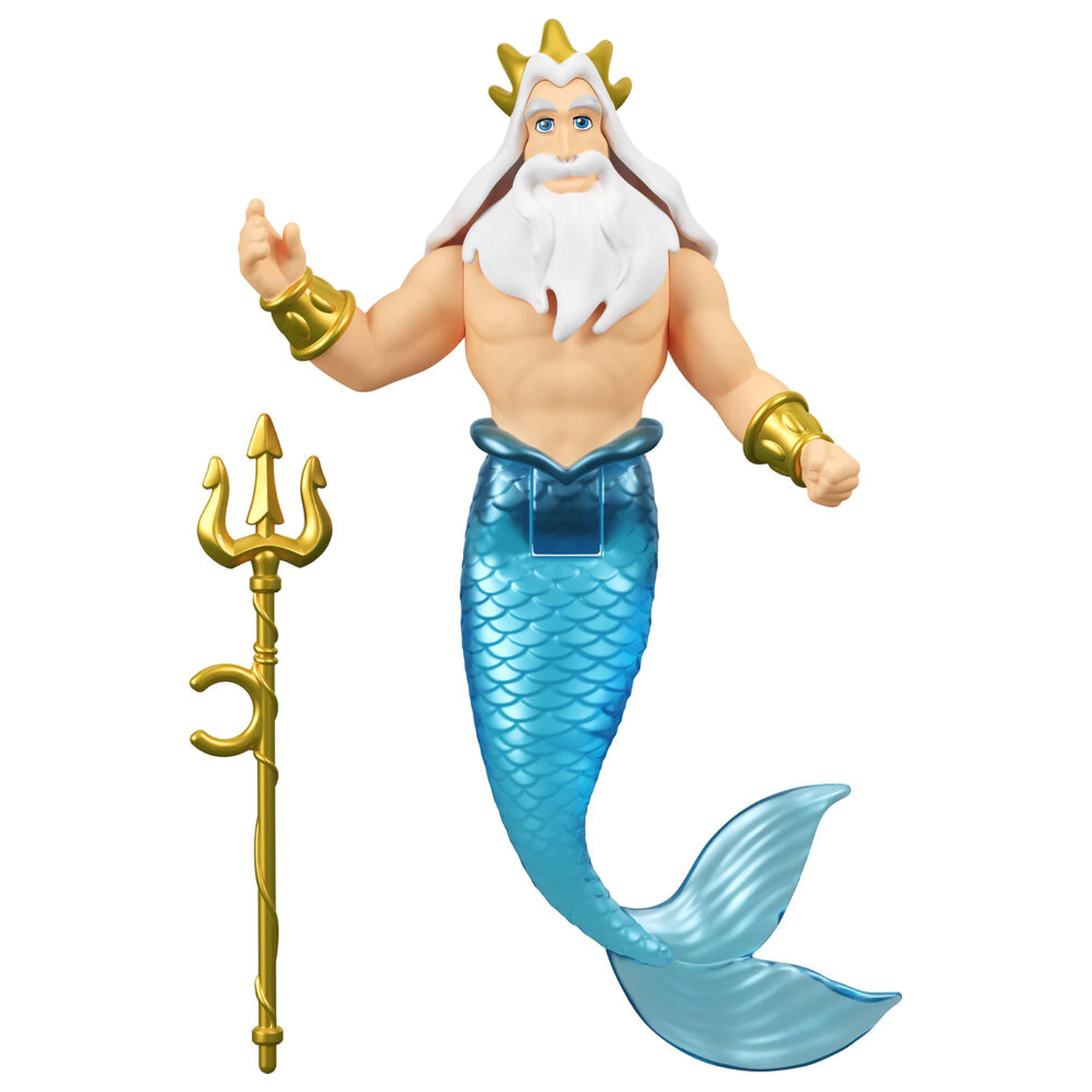 Disney The Little Mermaid pack 4 figurki zdjęcie produktu