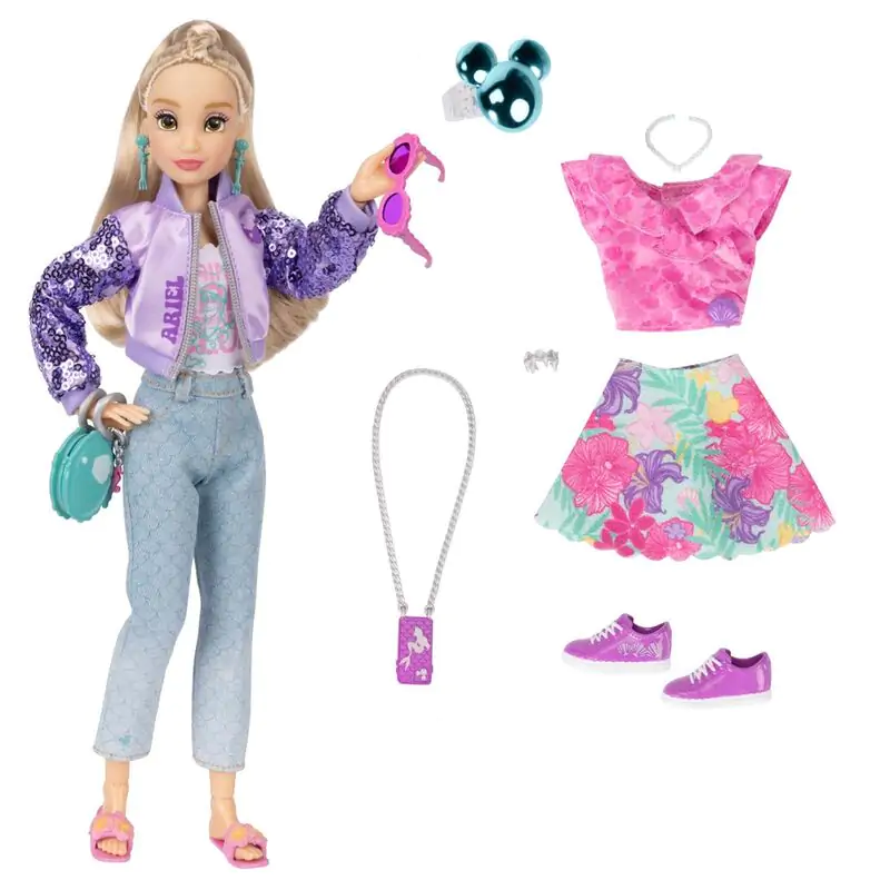 Disney Mała Syrenka Ariel ily 4Ever Lalka Fashion 28 cm zdjęcie produktu