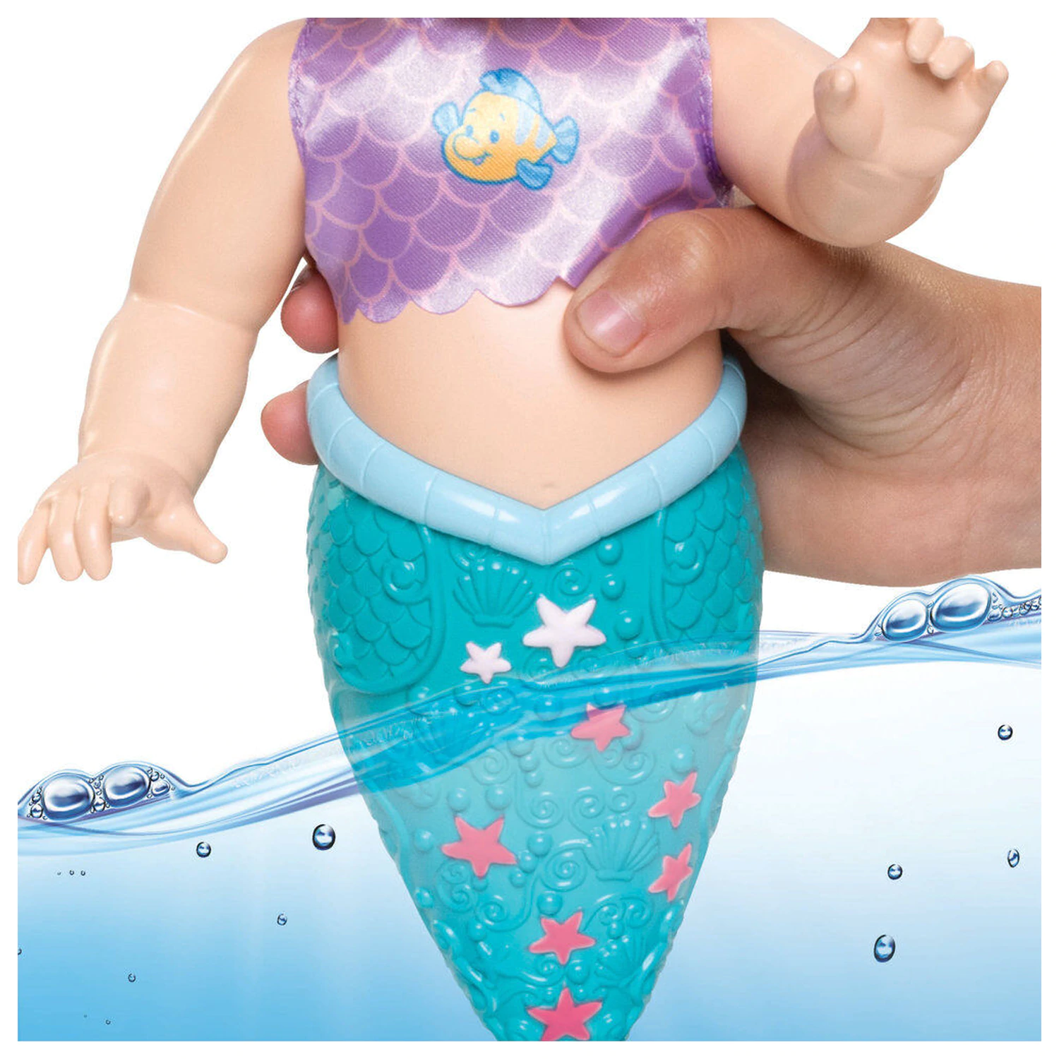 Disney The Little Mermaid Ariel lalka niemowlęca 30 cm zdjęcie produktu