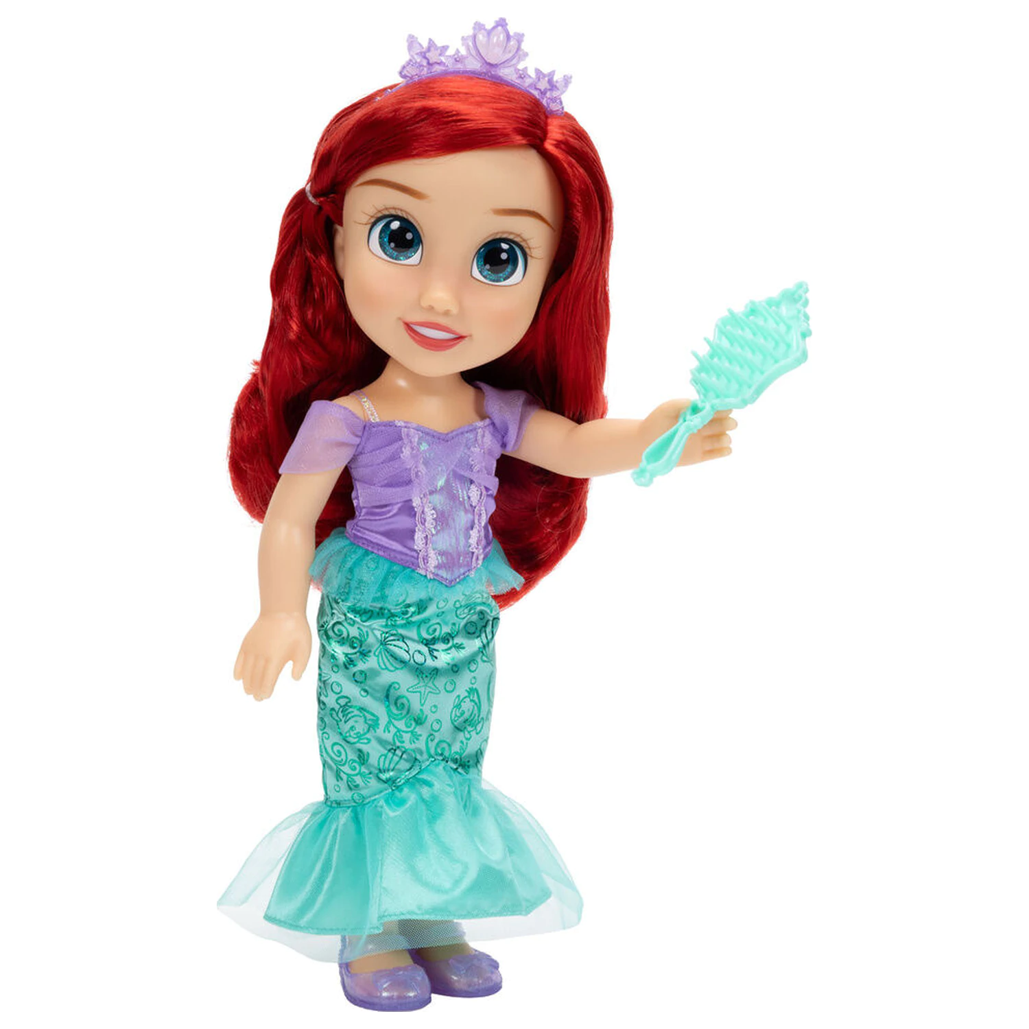 Disney The Little Mermaid Ariel lalka 38cm zdjęcie produktu