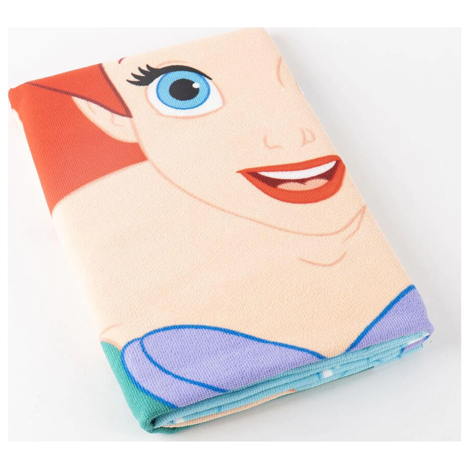 Disney The Little Mermaid Ariel ręcznik plażowy z mikrofibry zdjęcie produktu