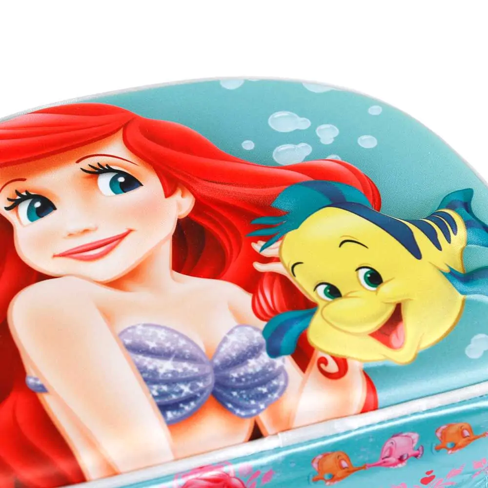 Disney Mała Syrenka Ariel Sea 3D torba na lunch zdjęcie produktu